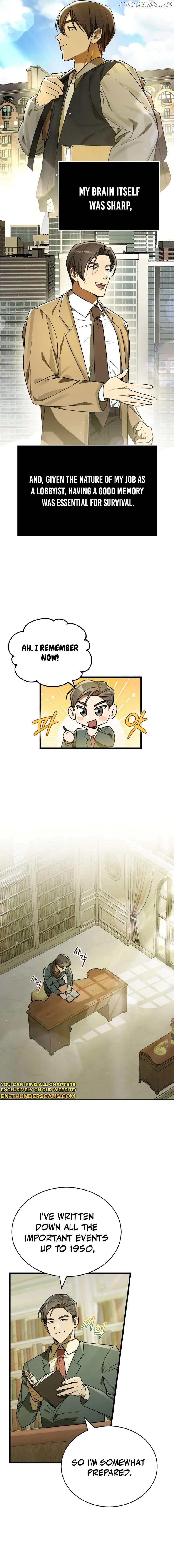 Read The Joseon prince went to America and didnt return EN Manga Online