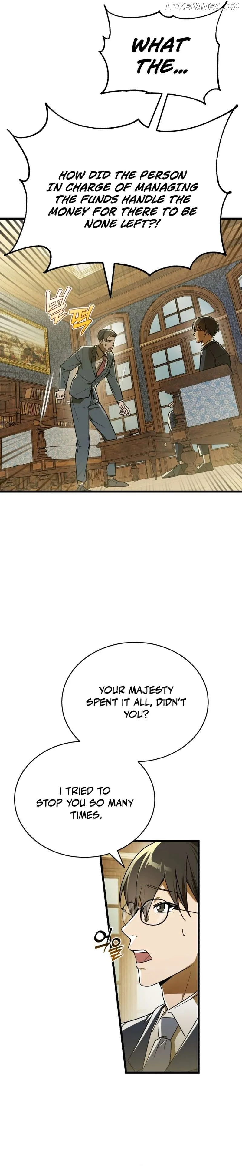 Read The Joseon prince went to America and didnt return EN Manga Online