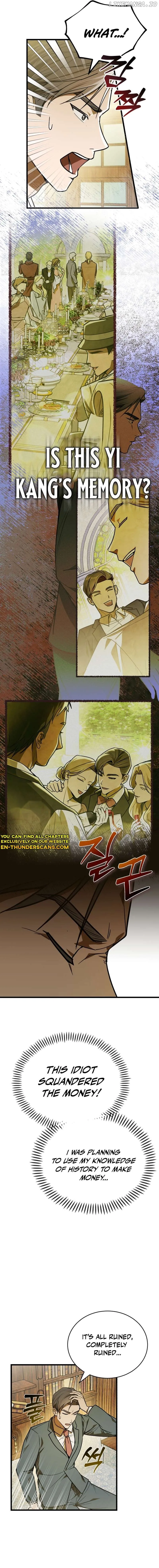 Read The Joseon prince went to America and didnt return EN Manga Online