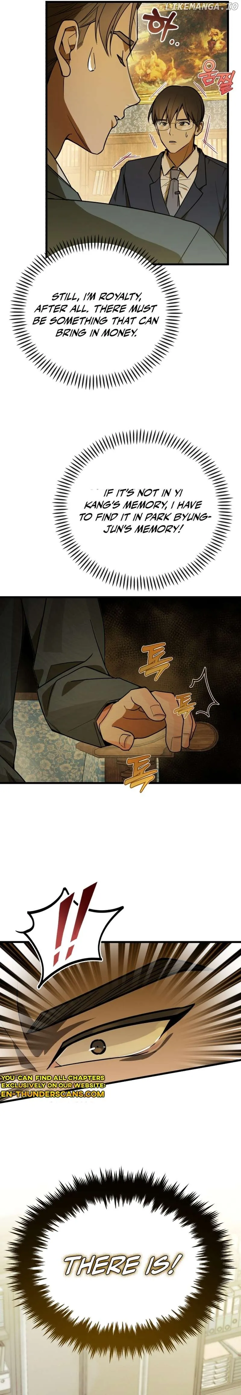 Read The Joseon prince went to America and didnt return EN Manga Online