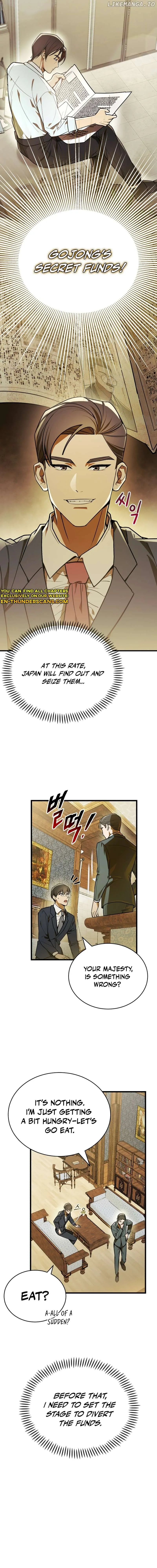 Read The Joseon prince went to America and didnt return EN Manga Online