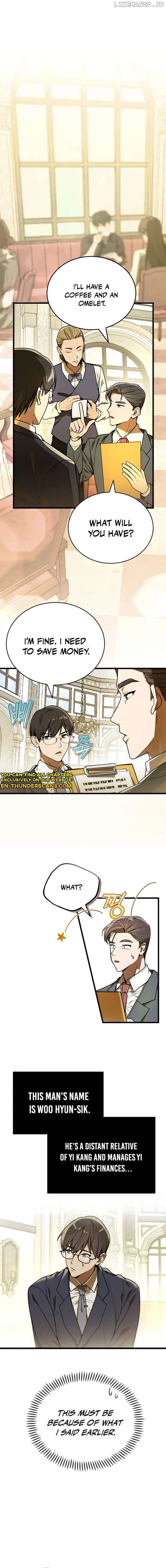 Read The Joseon prince went to America and didnt return EN Manga Online