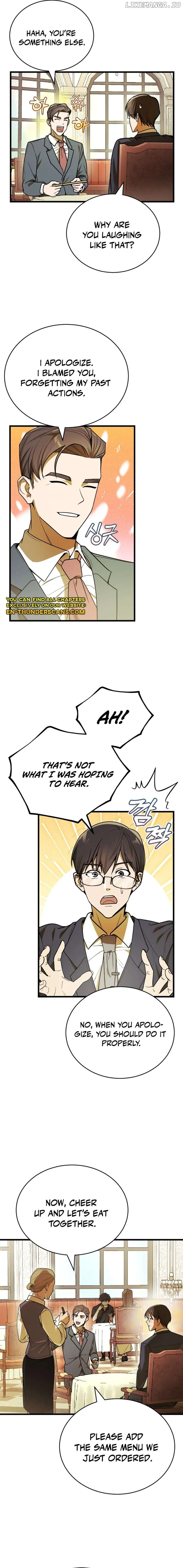 Read The Joseon prince went to America and didnt return EN Manga Online