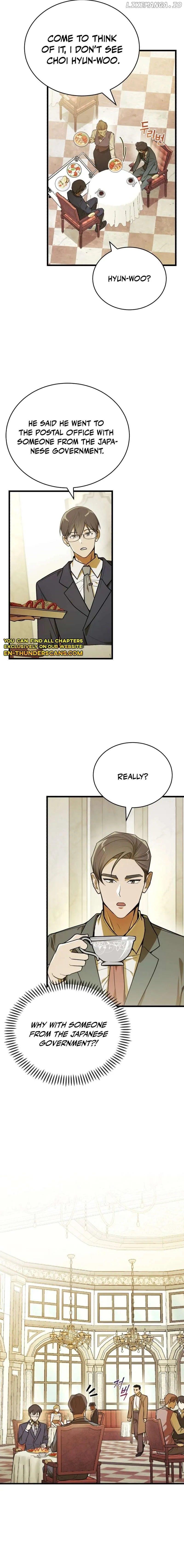 Read The Joseon prince went to America and didnt return EN Manga Online