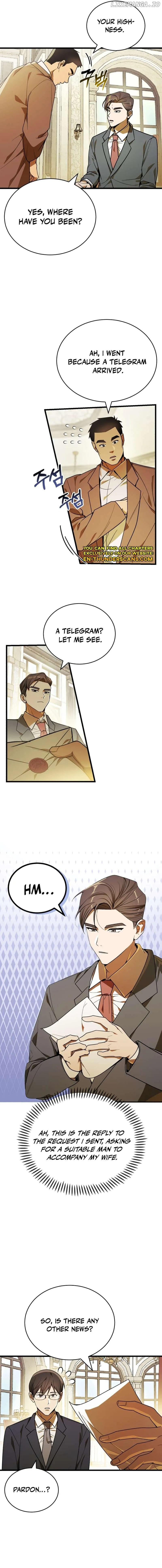 Read The Joseon prince went to America and didnt return EN Manga Online