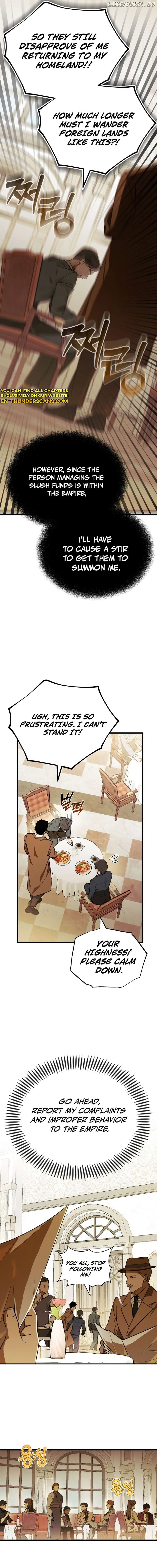 Read The Joseon prince went to America and didnt return EN Manga Online