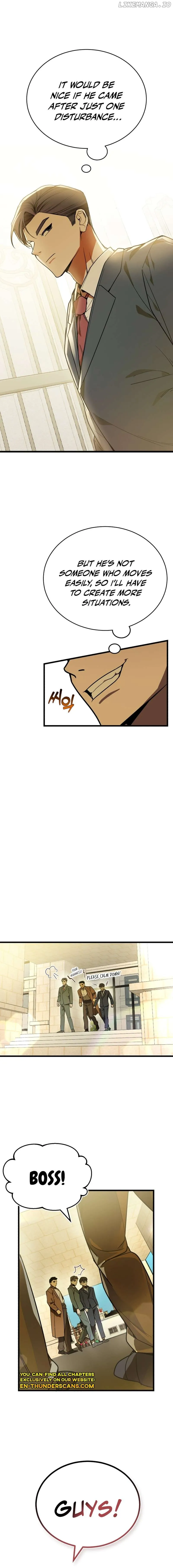 Read The Joseon prince went to America and didnt return EN Manga Online