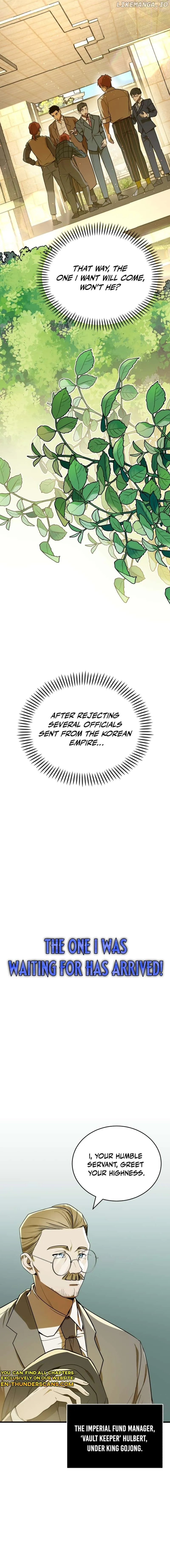 Read The Joseon prince went to America and didnt return EN Manga Online