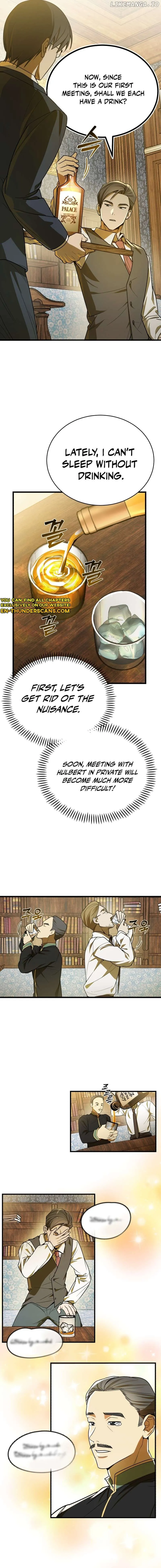 Read The Joseon prince went to America and didnt return EN Manga Online