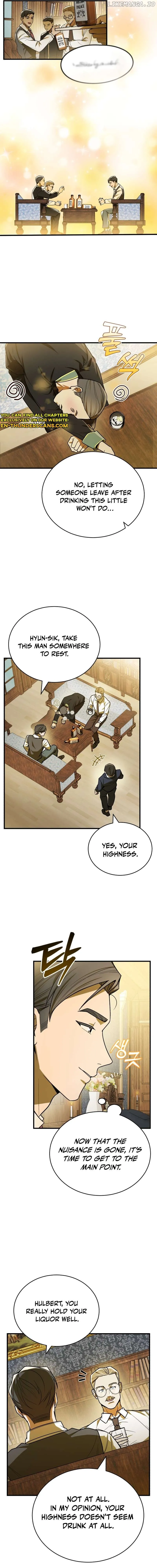 Read The Joseon prince went to America and didnt return EN Manga Online