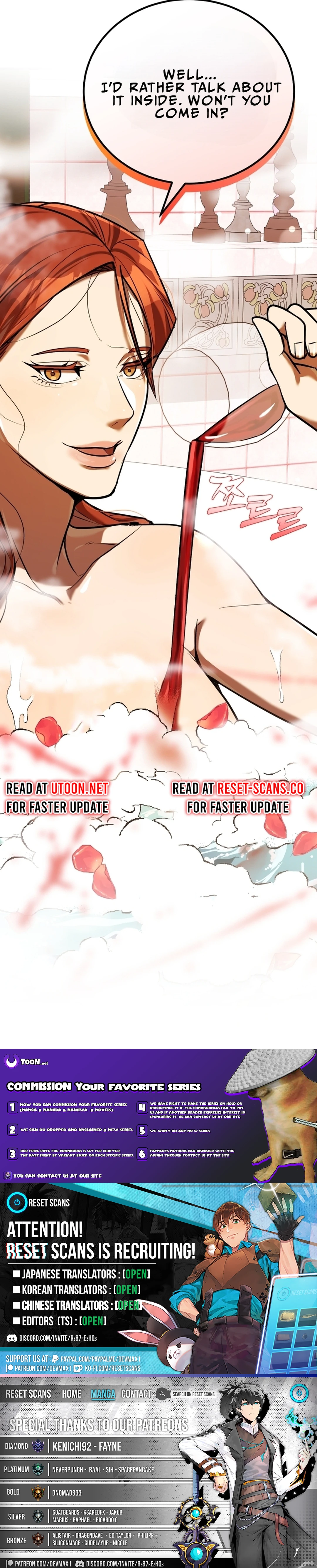 Read The Joseon prince went to America and didnt return EN Manga Online