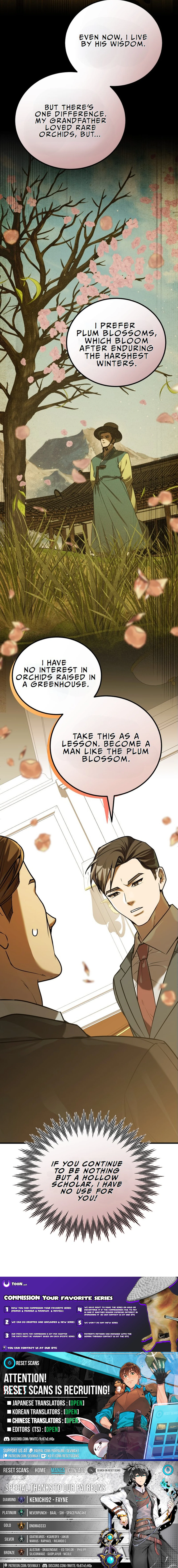 Read The Joseon prince went to America and didnt return EN Manga Online