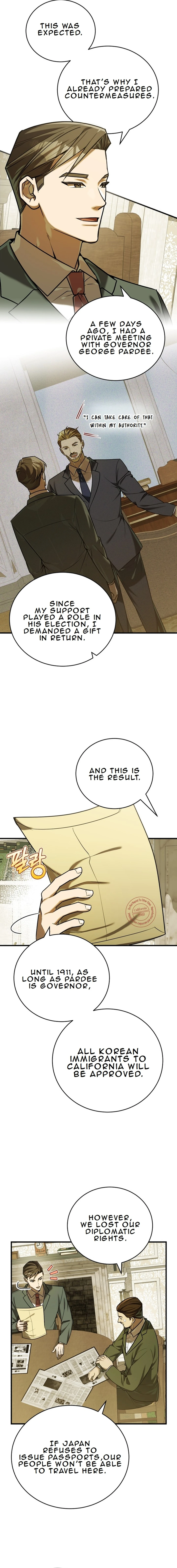 Read The Joseon prince went to America and didnt return EN Manga Online
