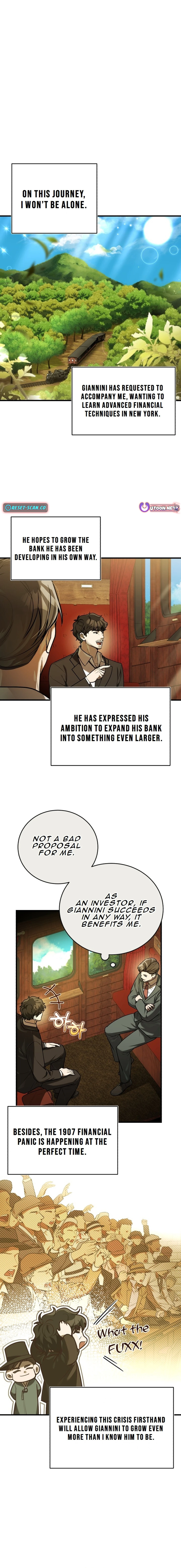 Read The Joseon prince went to America and didnt return EN Manga Online
