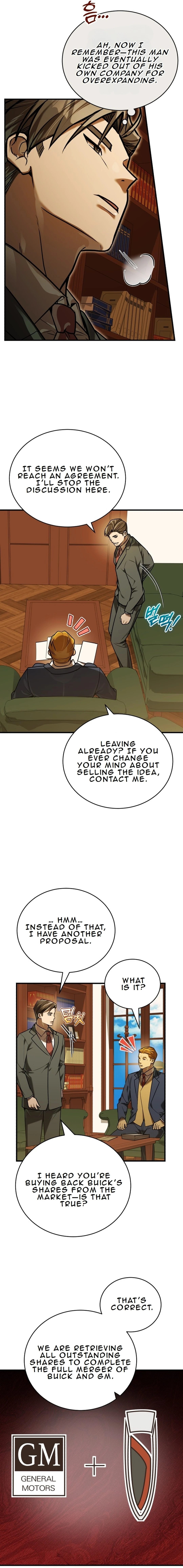 Read The Joseon prince went to America and didnt return EN Manga Online