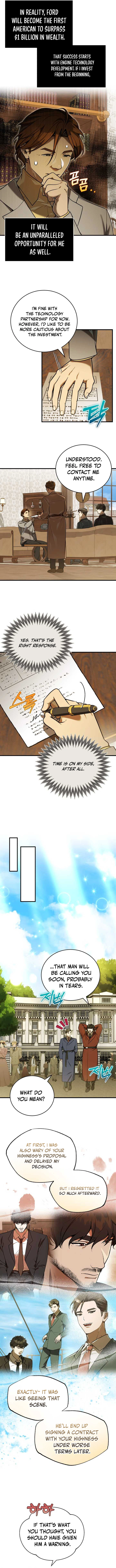 Read The Joseon prince went to America and didnt return EN Manga Online