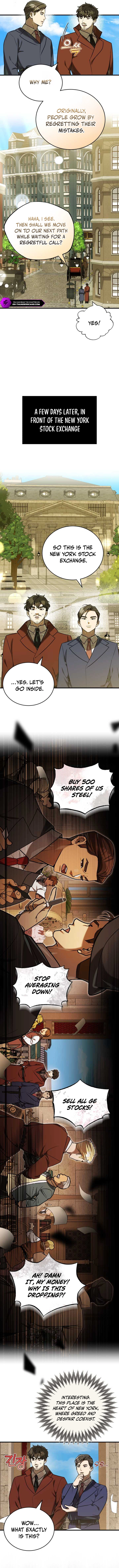 Read The Joseon prince went to America and didnt return EN Manga Online