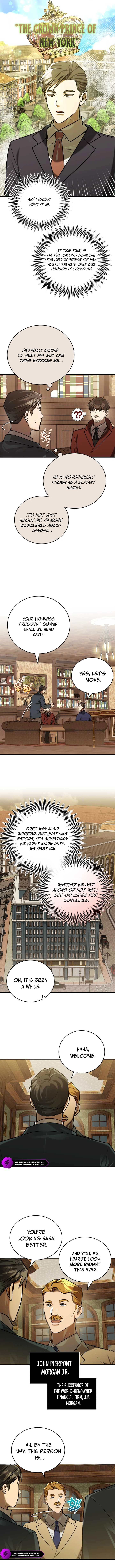 Read The Joseon prince went to America and didnt return EN Manga Online
