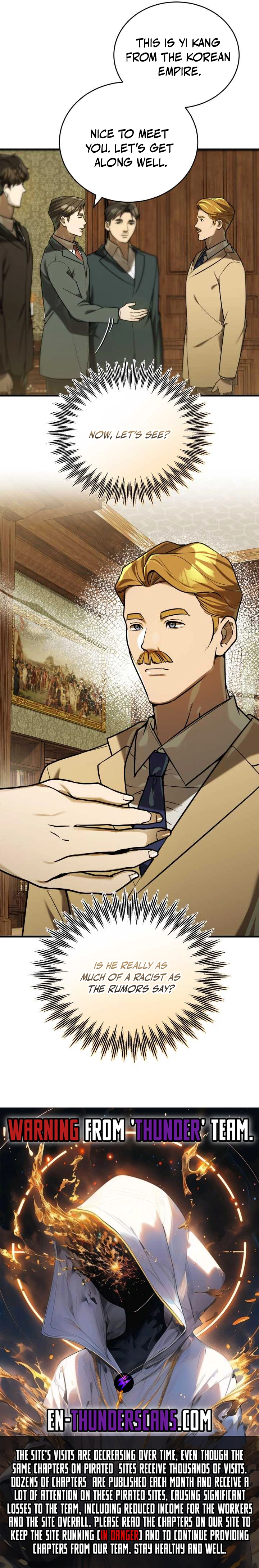 Read The Joseon prince went to America and didnt return EN Manga Online