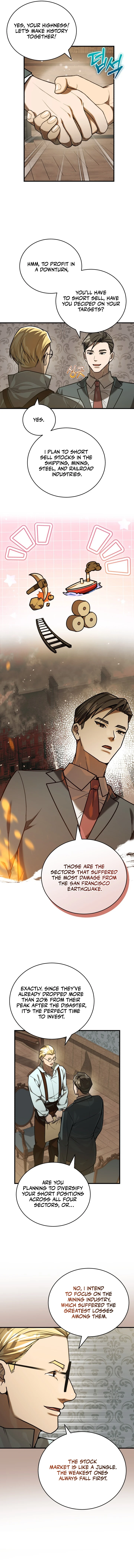 Read The Joseon prince went to America and didnt return EN Manga Online