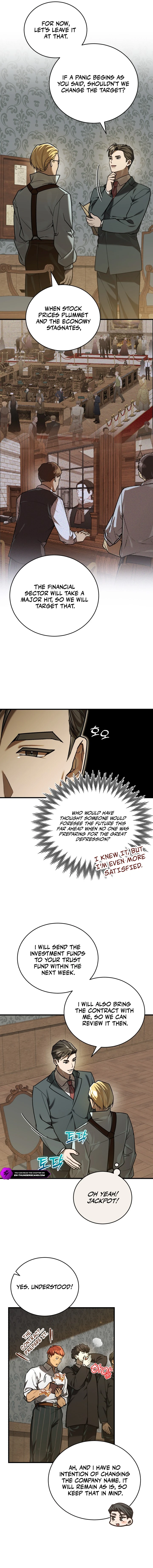 Read The Joseon prince went to America and didnt return EN Manga Online