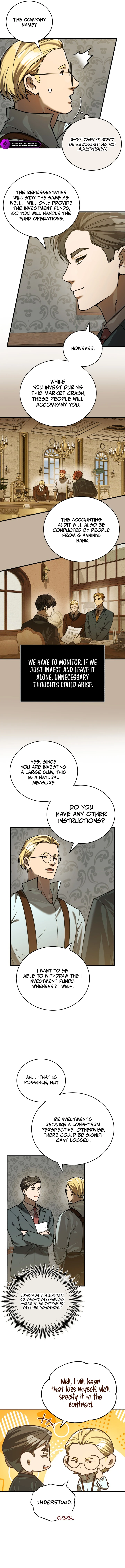 Read The Joseon prince went to America and didnt return EN Manga Online
