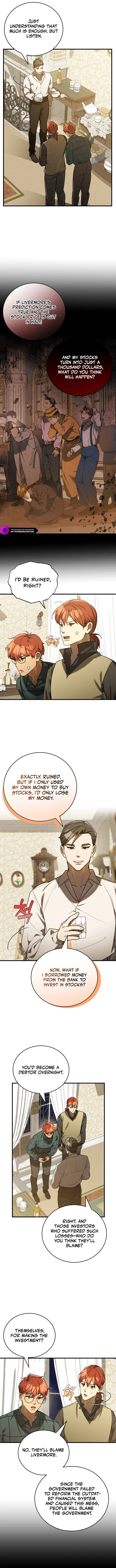 Read The Joseon prince went to America and didnt return EN Manga Online