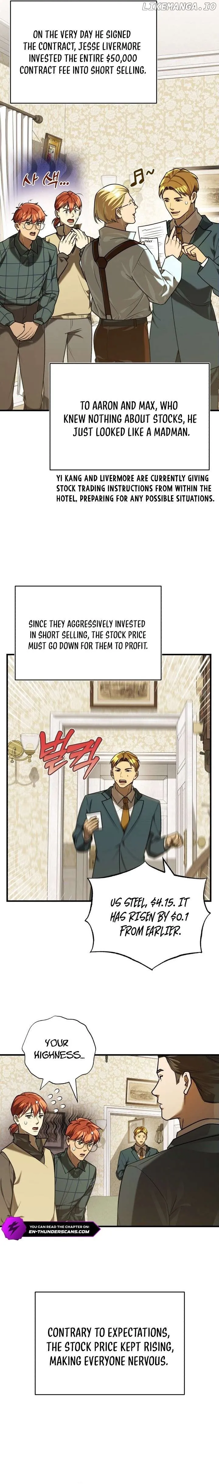 Read The Joseon prince went to America and didnt return EN Manga Online