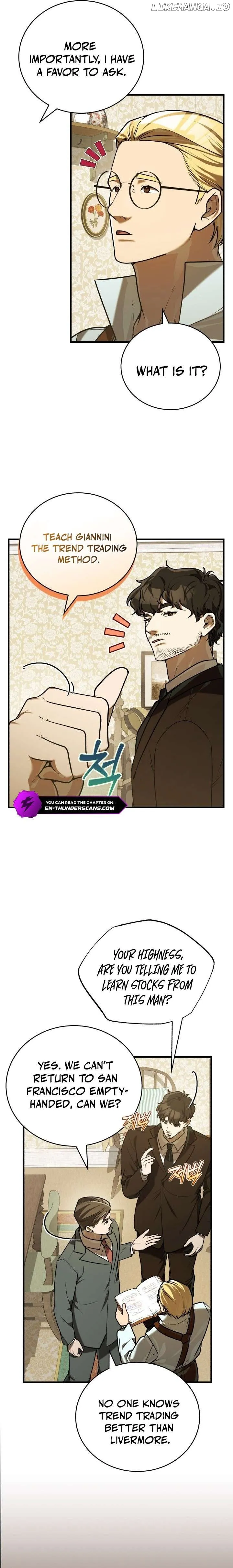 Read The Joseon prince went to America and didnt return EN Manga Online