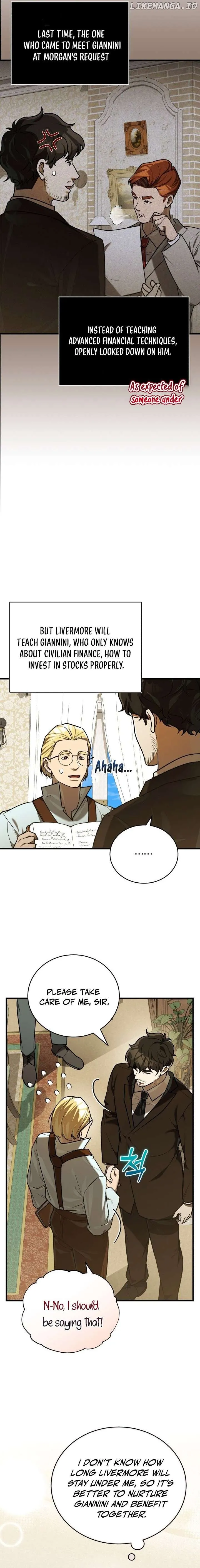 Read The Joseon prince went to America and didnt return EN Manga Online