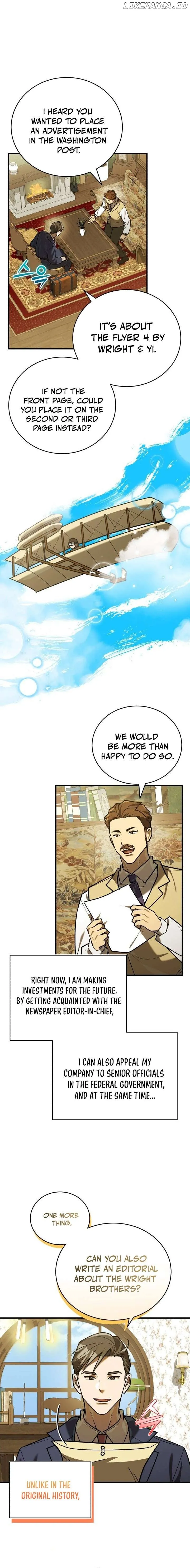 Read The Joseon prince went to America and didnt return EN Manga Online