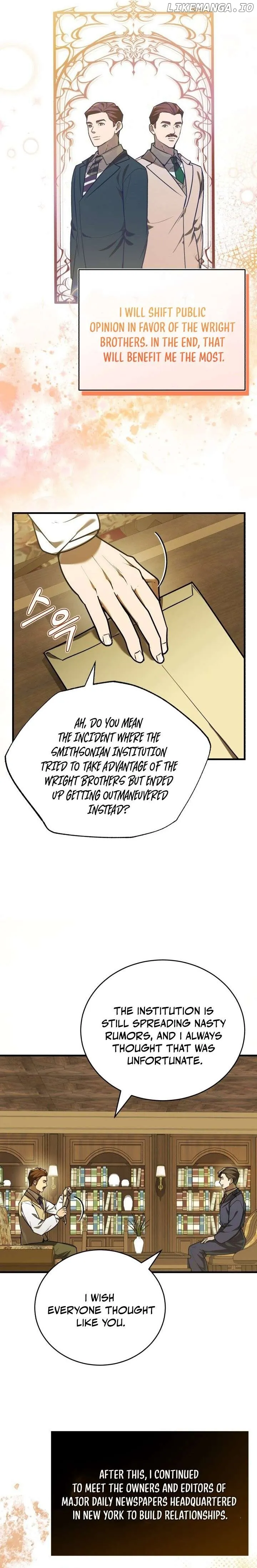 Read The Joseon prince went to America and didnt return EN Manga Online