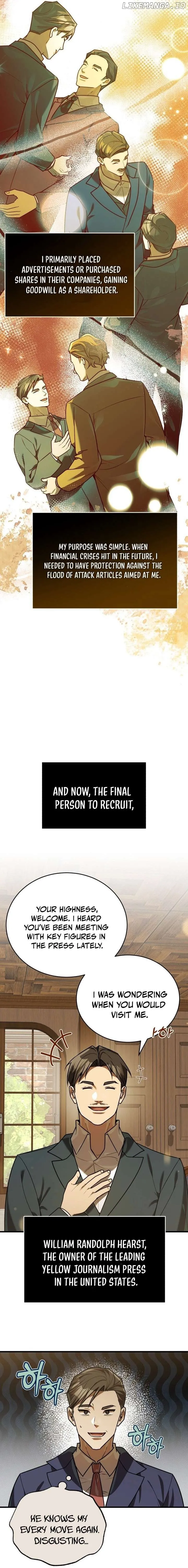 Read The Joseon prince went to America and didnt return EN Manga Online