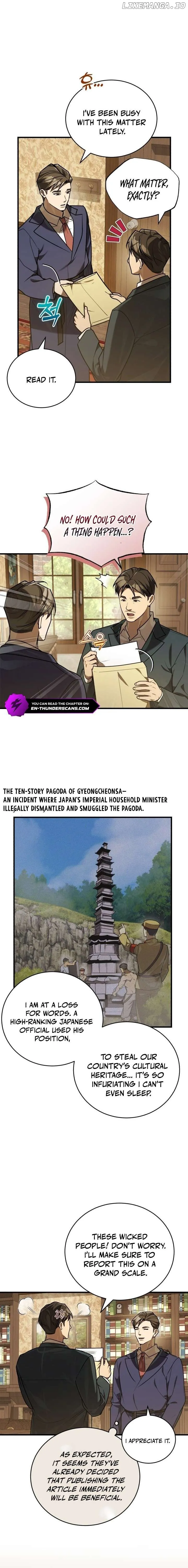 Read The Joseon prince went to America and didnt return EN Manga Online