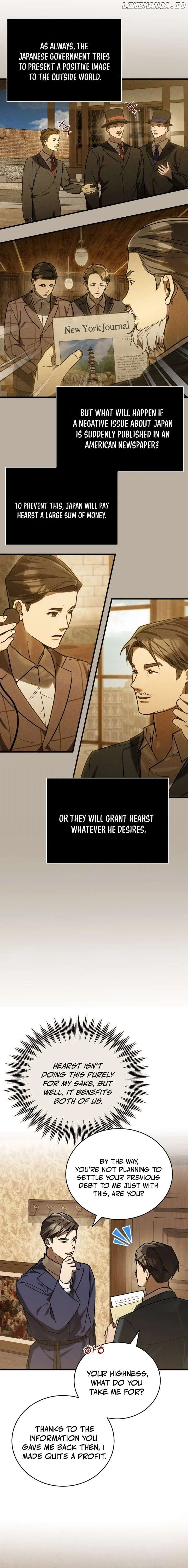 Read The Joseon prince went to America and didnt return EN Manga Online