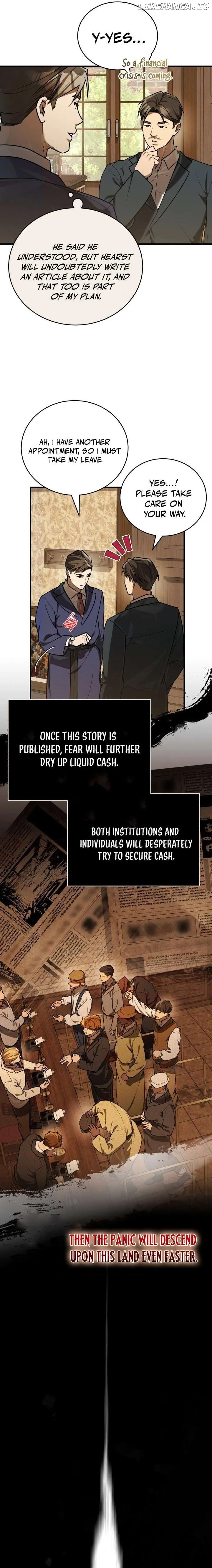 Read The Joseon prince went to America and didnt return EN Manga Online