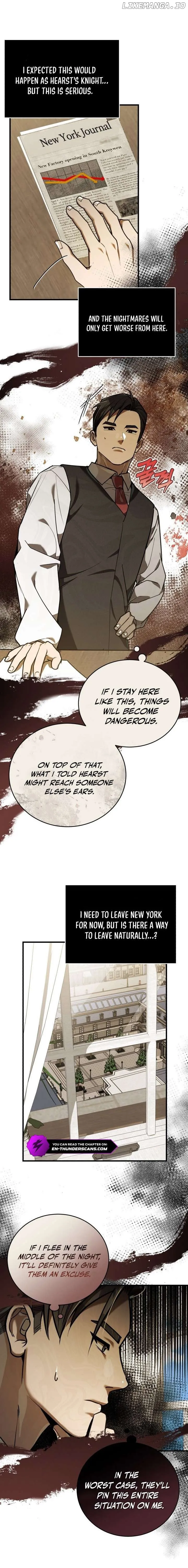 Read The Joseon prince went to America and didnt return EN Manga Online