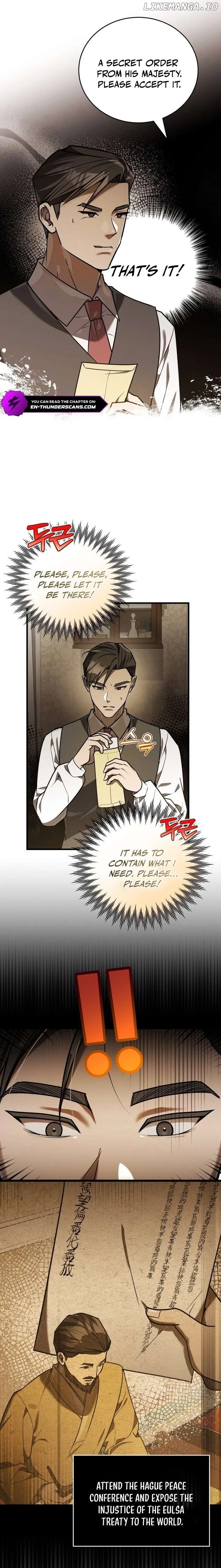 Read The Joseon prince went to America and didnt return EN Manga Online
