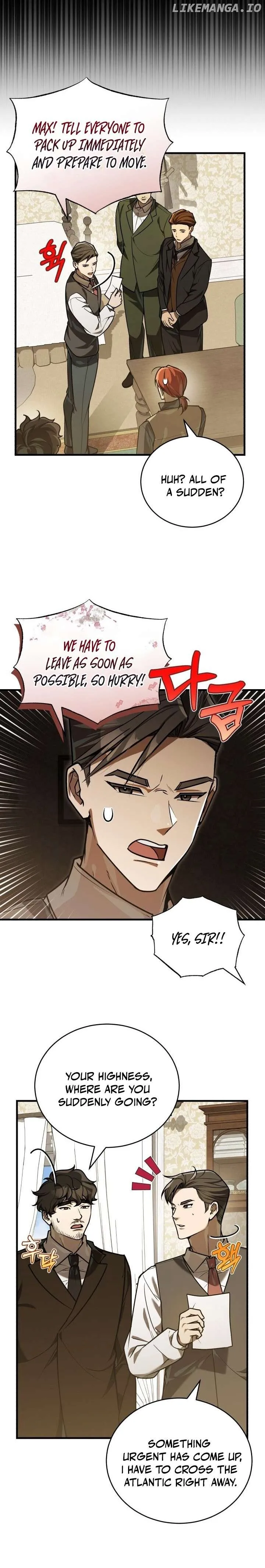 Read The Joseon prince went to America and didnt return EN Manga Online