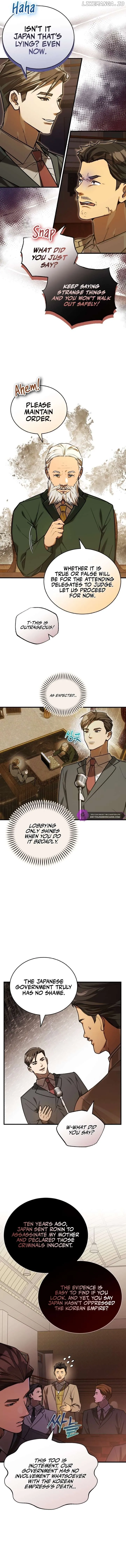 Read The Joseon prince went to America and didnt return EN Manga Online