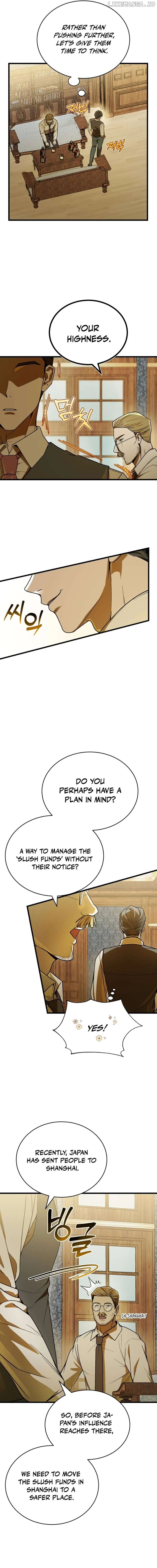 Read The Joseon prince went to America and didnt return EN Manga Online