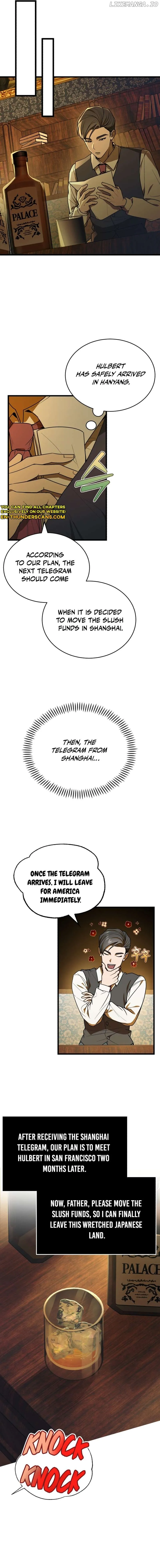Read The Joseon prince went to America and didnt return EN Manga Online