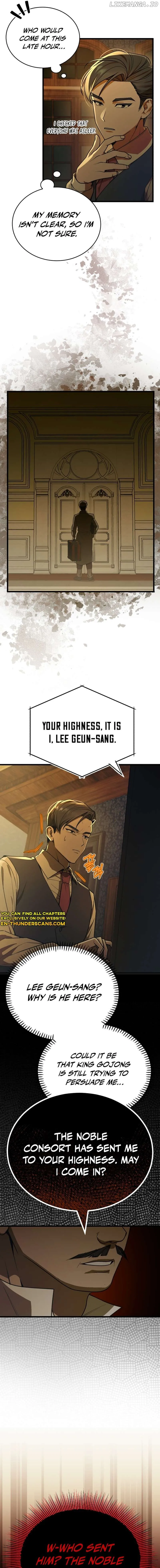 Read The Joseon prince went to America and didnt return EN Manga Online
