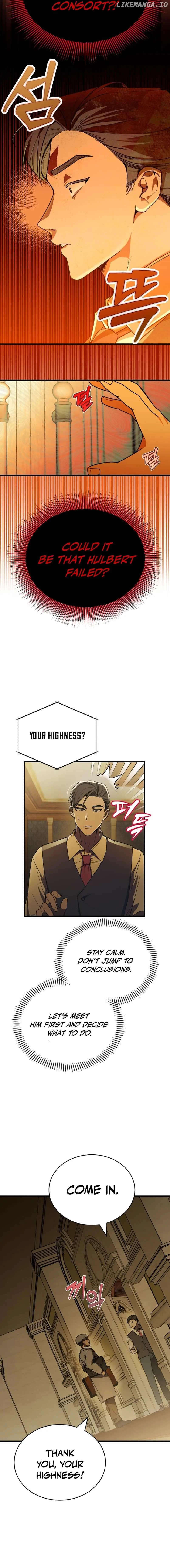 Read The Joseon prince went to America and didnt return EN Manga Online