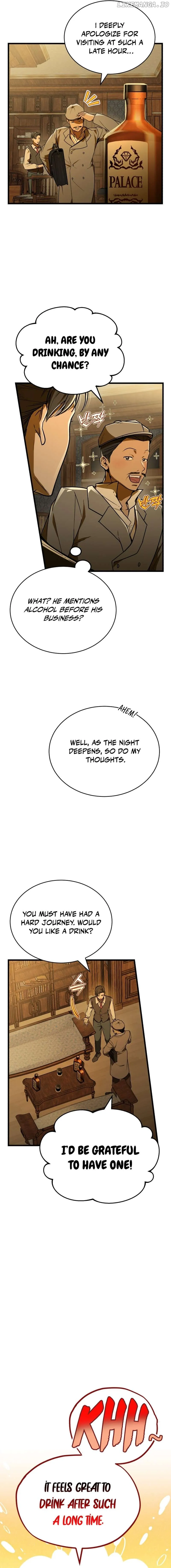 Read The Joseon prince went to America and didnt return EN Manga Online