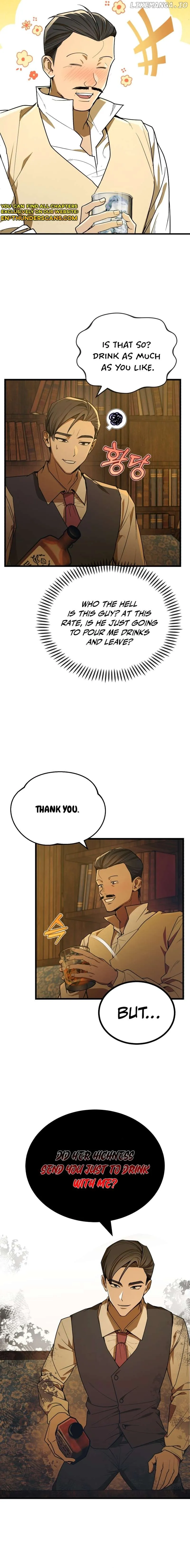 Read The Joseon prince went to America and didnt return EN Manga Online