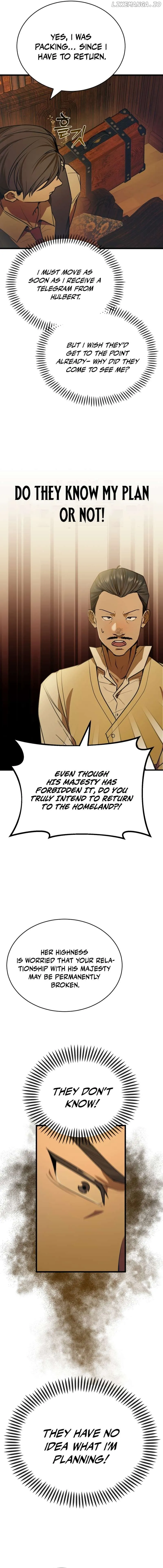 Read The Joseon prince went to America and didnt return EN Manga Online