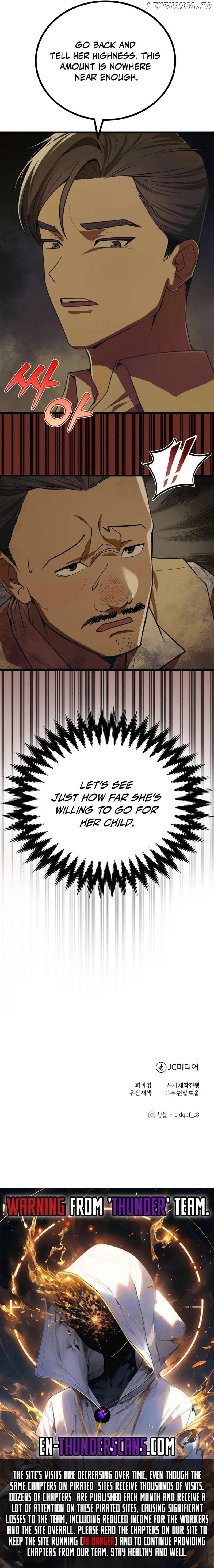 Read The Joseon prince went to America and didnt return EN Manga Online
