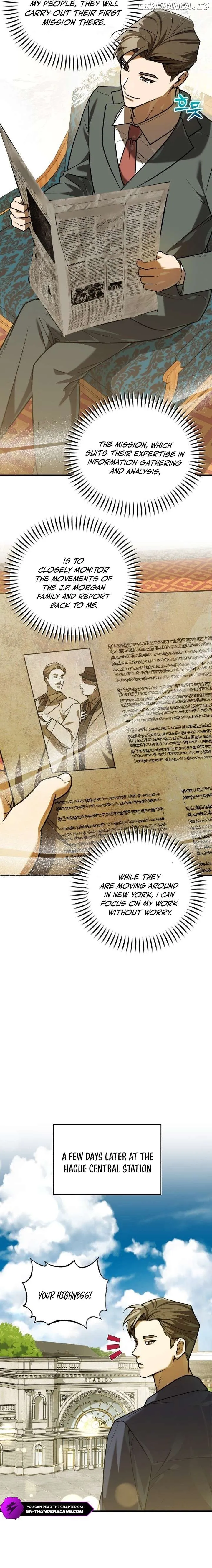 Read The Joseon prince went to America and didnt return EN Manga Online