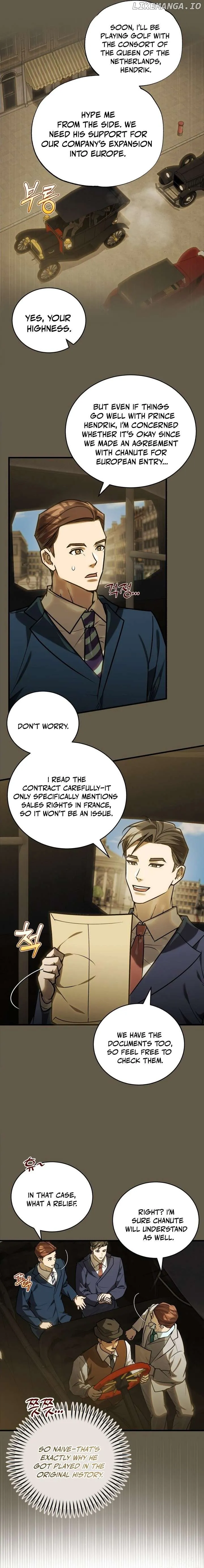 Read The Joseon prince went to America and didnt return EN Manga Online